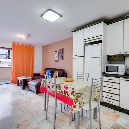 Apartamento Barranquillo 5 * Los Cristianos (Tenerife)
