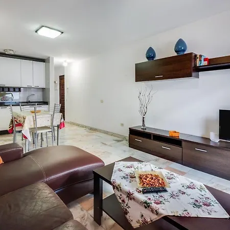 Διαμέρισμα Apartamento Barranquillo 5 Los Cristianos (Tenerife)