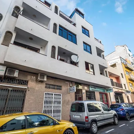 Apartamento Barranquillo 5 Διαμέρισμα Los Cristianos (Tenerife)