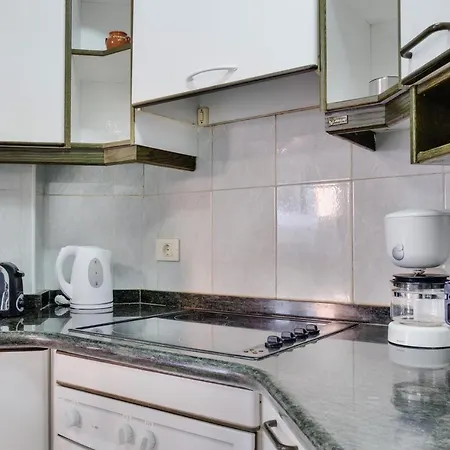 Apartamento Barranquillo 5 * Los Cristianos (Tenerife)