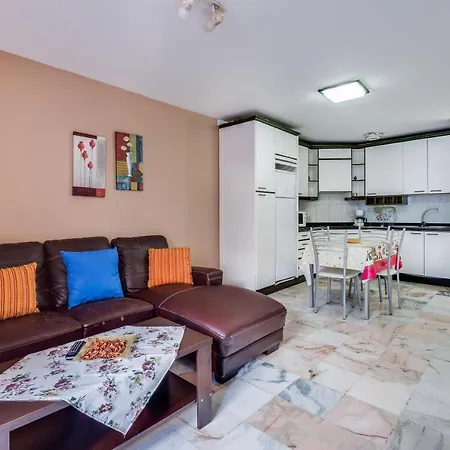 Διαμέρισμα Apartamento Barranquillo 5 *