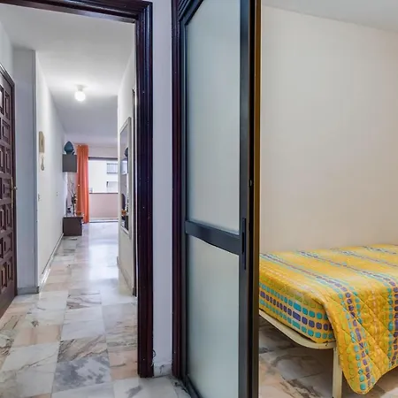 Διαμέρισμα Apartamento Barranquillo 5 Los Cristianos (Tenerife)